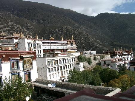Drepung - Man kann sich diesem Ort nicht entziehen.