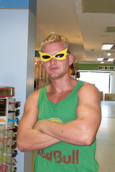 meine neue Sonnenbrille !!