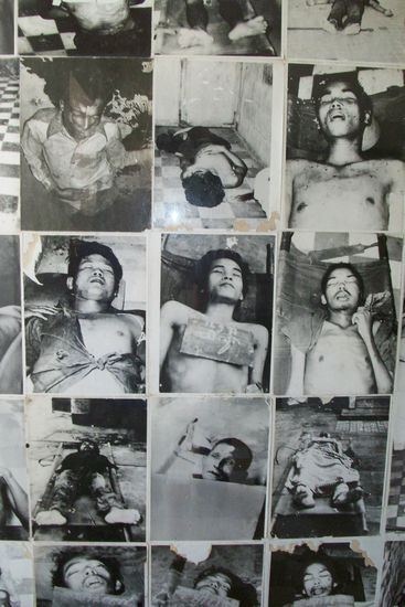 Nach den Folter Attacken