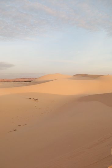 schon fast ganz hell