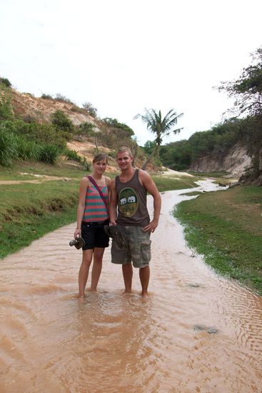 Im Fairythale stream