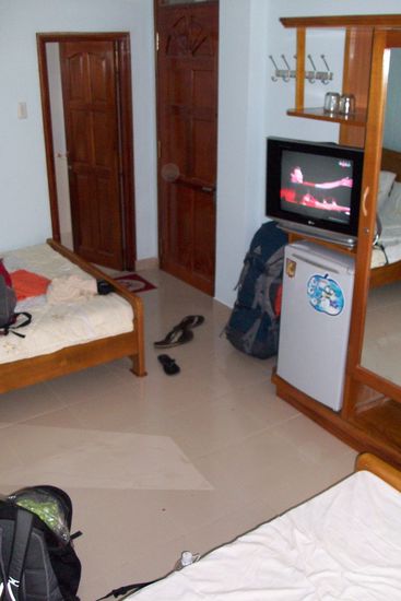 garnicht schlecht oder fuer ungefaehr 6 Euro