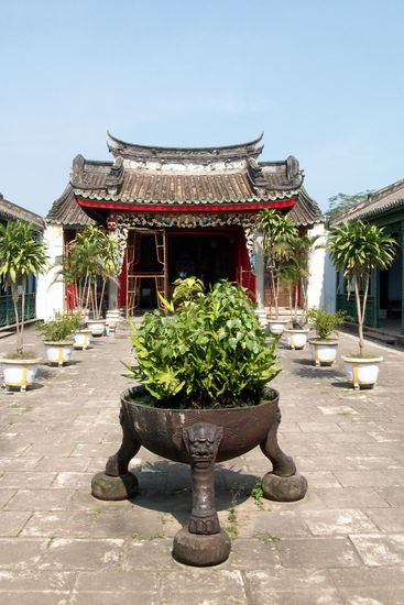 Versammlungshaus aller Chinesischen Gemeinden