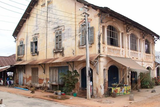 sieht so eigentlich ganz nett aus aber dort gab es ausser einem Museum und einem Dinosauriermueseum nichts.