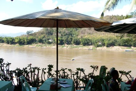 Restaurantl am Mekong