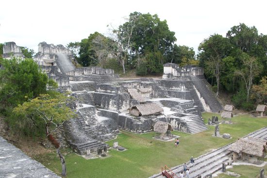 kaum Menschen Mittags um 4 echt toll