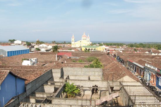 Aussicht vom Kirchturm
