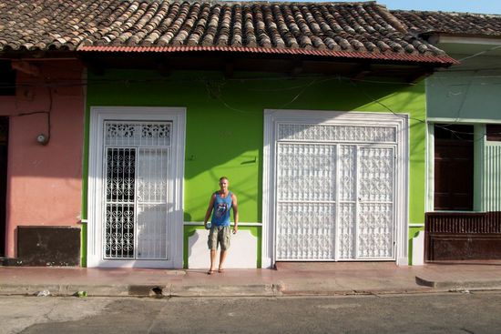 und fuer mich die gruene