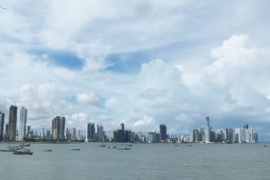 Da denkt man nicht an Mittelamerika