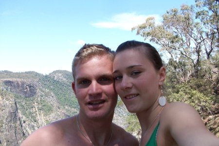 Wollomombi Falls