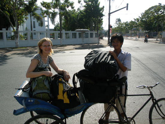 vietnamesisches cyclo