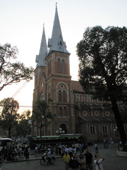 Notre Dame Cathedral