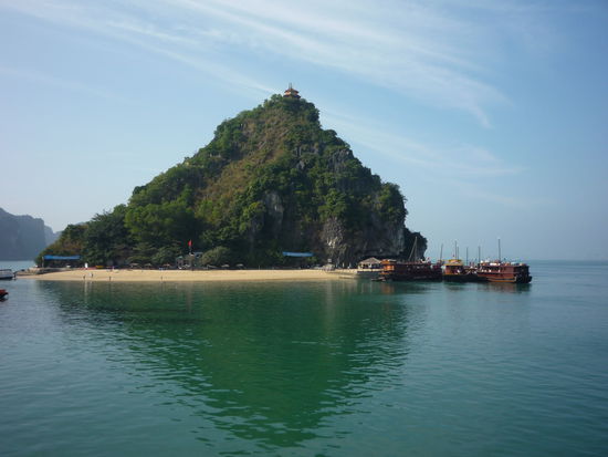Halong Bay