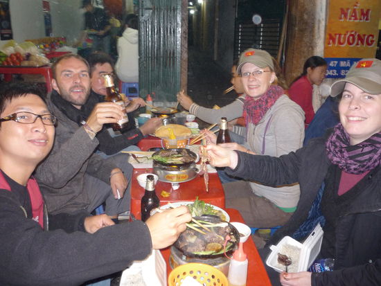 Geburtstags Abendessen