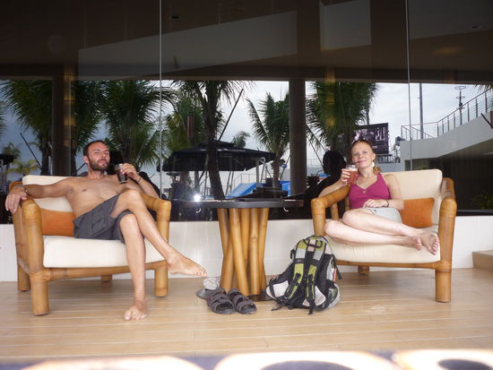 Da trinken wir grad nen Singapursling