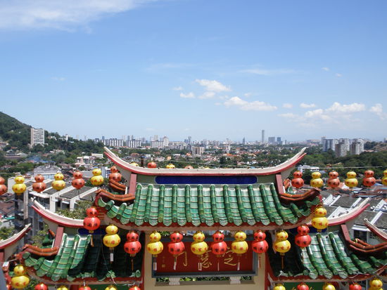 Der Chinesische Tempel