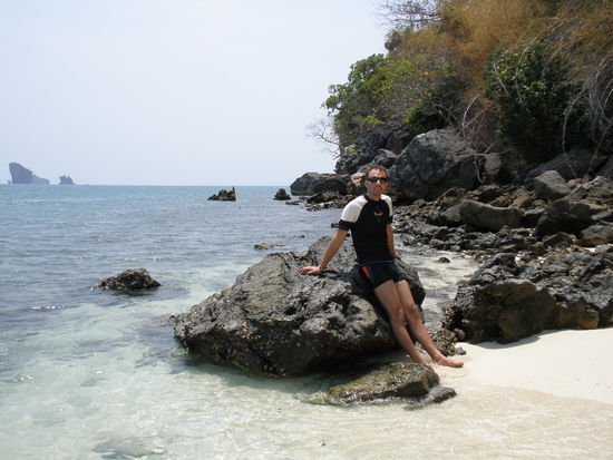 Poda Island Strand