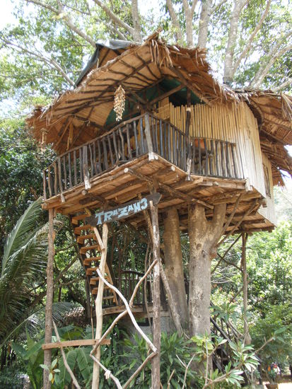 Ganz im süden in einer sehr schönen Anlage, die allerdings zu teuer für uns war