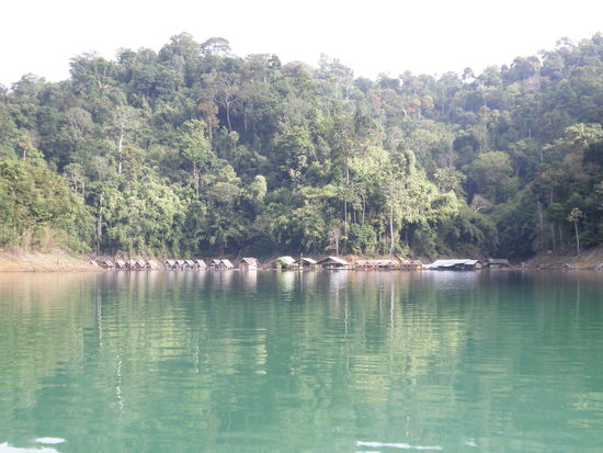 Unser Raftingvillage