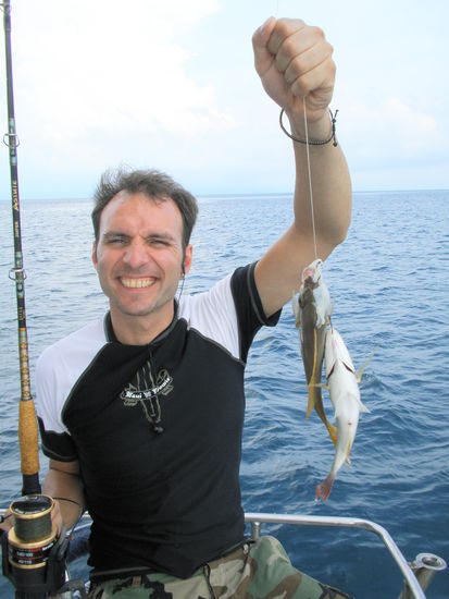 Zwei mit einem Streich...