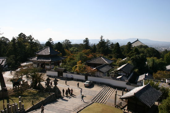 Mal wieder ein Bild von oben...