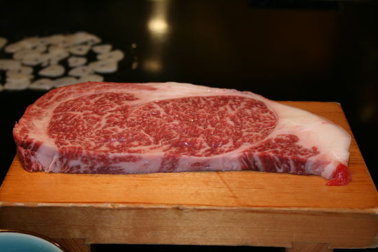 das ist mal ein Stück Fleisch !!