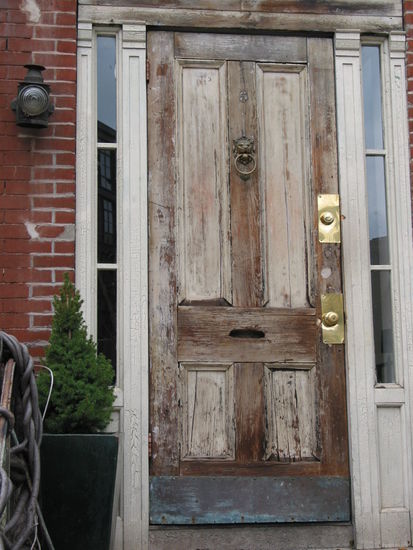 Ich sage doch, Chelsea, ein Stadtteil mit Flair!