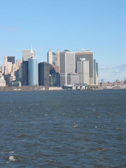 Ein kleiner Teil der Skyline