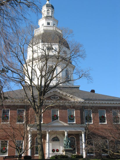 Statehall von Annapolis