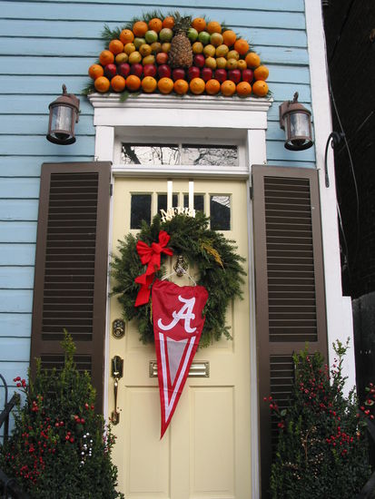 Weihnachtsdeko mal anders