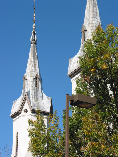 Evangelische Kirche in Frederick