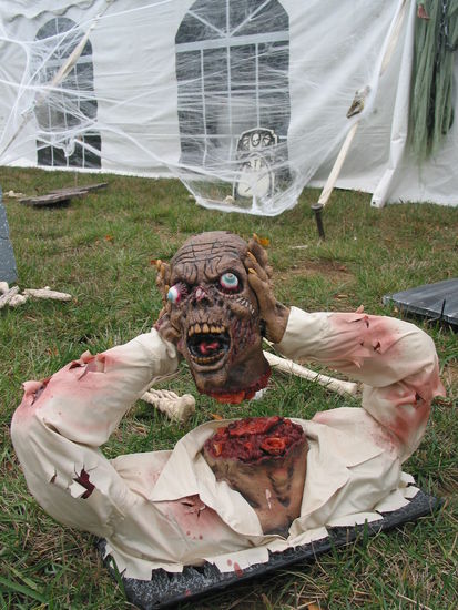 Ziemlich blutige Angelegenheit