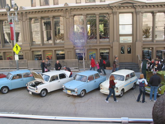 Ich dachte, die haben hier eh schon ein Co2-Emissionsproblem.....