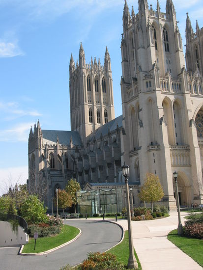 National cathedral