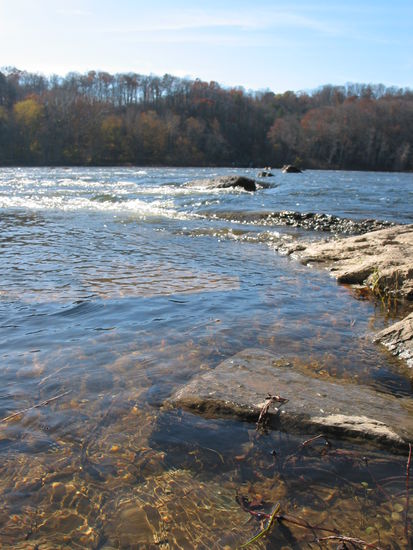 Der Potomac river