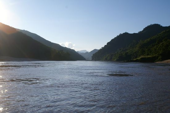Noch mehr Mekong!