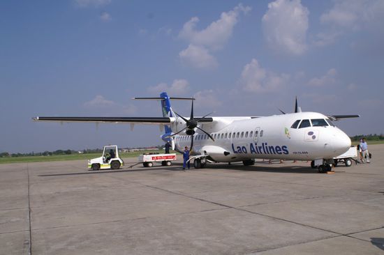 Nach der Ldg. in VTE. Noch alles dran...