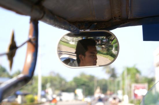 Tuk Tuk Tuk tucker tucker tucker...