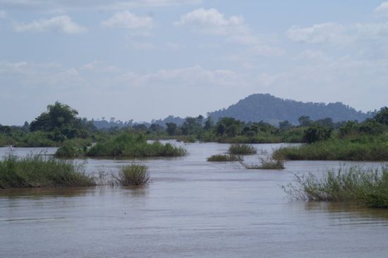 Der Mekong und die 4000...