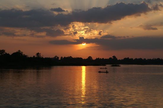 Ein Bierchen und das, was will man mehr... 