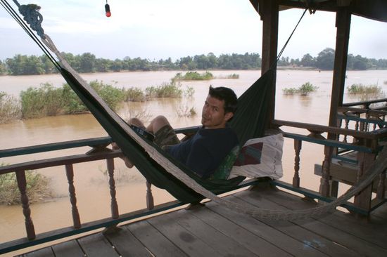 So lässt es sich leben....