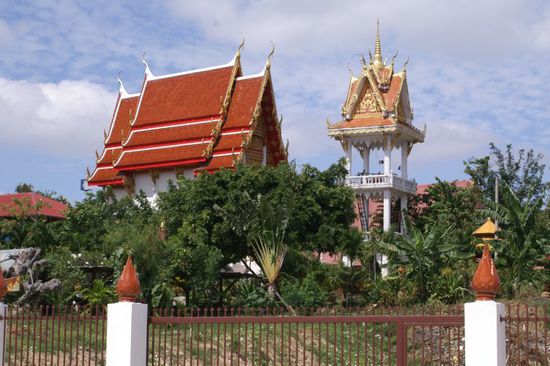 ... ui, noch ein Tempel...