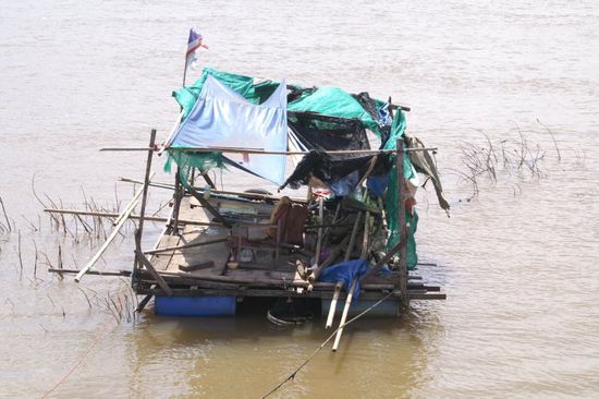 Hoffentlich ist DAS keine Wohnung... 