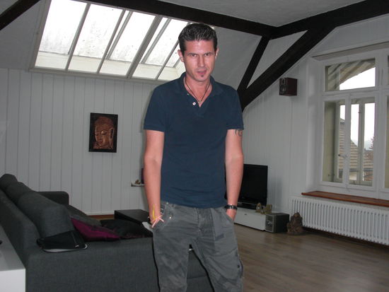 Back home... (und immer noch mit Armbändern von Don Det!!!)