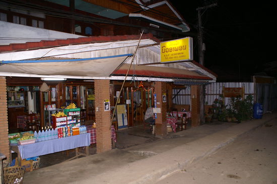 B.A.P. Guesthouse Huay Xai