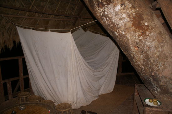 So schläft man heute...