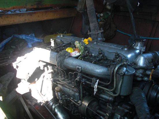 Und er lief und lief und lief....