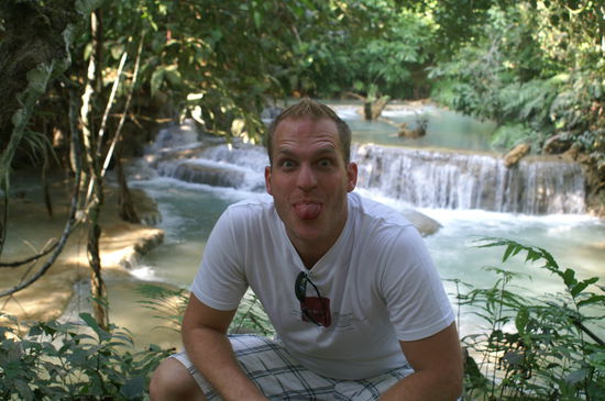 "Ätsch... ich bin hier und ihr seid daheim!"