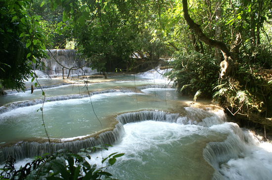 Noch ein paar Pools...