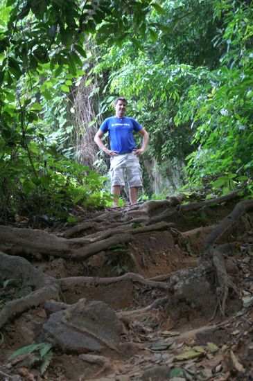 Nix Flip Flop tauglich aber machbar!